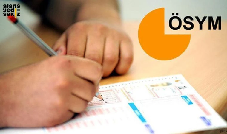 YKS, DGS ve ALES tarihleri ile başvuru detayları netleşti.