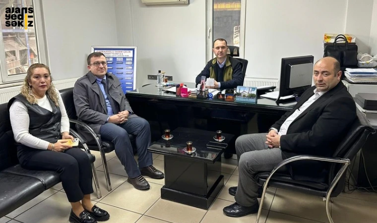 Karabük TSO yönetim sistemleri belgelendirme denetiminden başarıyla geçti.
