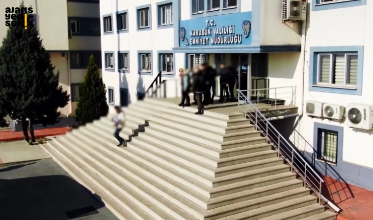 Gerçekleştirilen başarılı bir operasyonda 5 şüpheli yakalandı, 3'ü tutuklandı.
