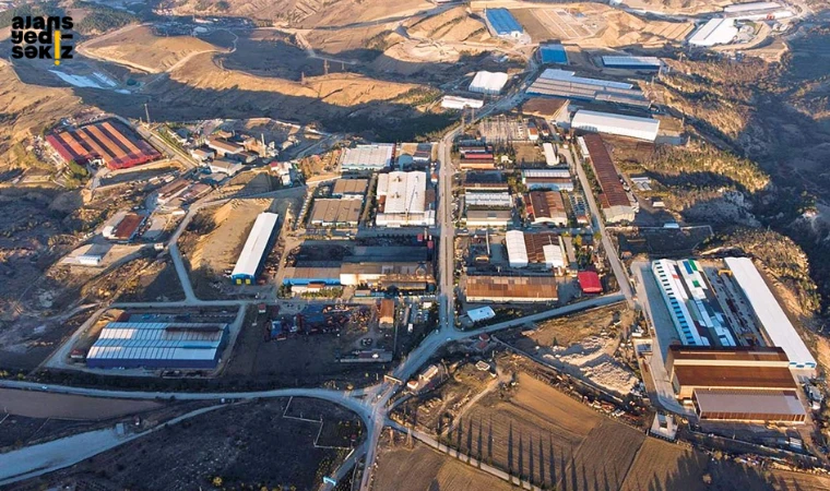 Eskipazar OSB’ye 300 milyon, Karabük OSB’ye 150 milyon ₺ ödenek ayrıldı.
