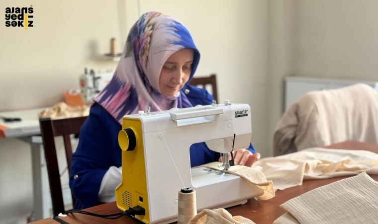 Karabük Belediyesi, ‘Hoş Geldin Bebek’ projesi ile ziyaretlerine devam ediyor.