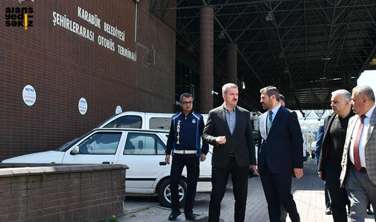 Modernizasyon projesiyle konforlu ve fonksiyonel bir terminal geliyor.