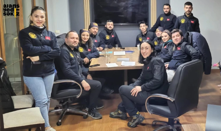 TİM Arama Kurtarma Derneği, Karabük’te resmen faaliyetlerine başladı.