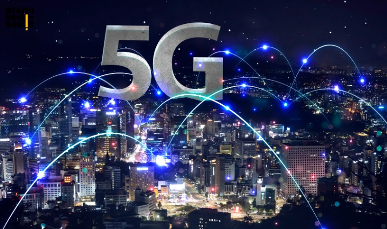 Türkiye, 5G Teknolojisine 2026’da Geçecek!