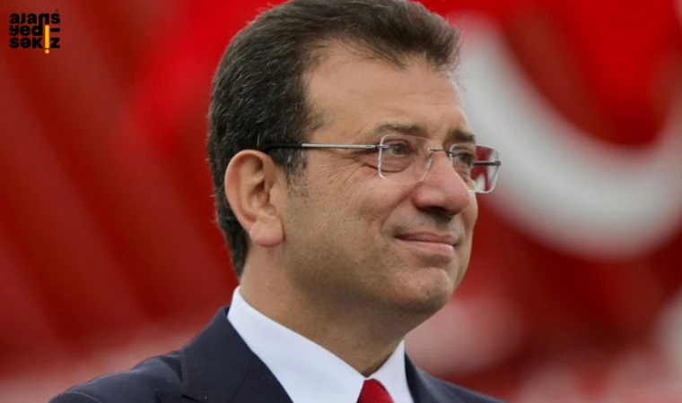 Ekrem İmamoğlu, hakkındaki iki soruşturma kapsamında tutuklandı.