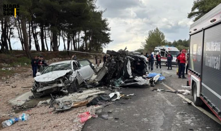 İlk iki gündeki kazalarda, 19 kişi hayatını kaybetti 2.499 kişi de yaralandı.