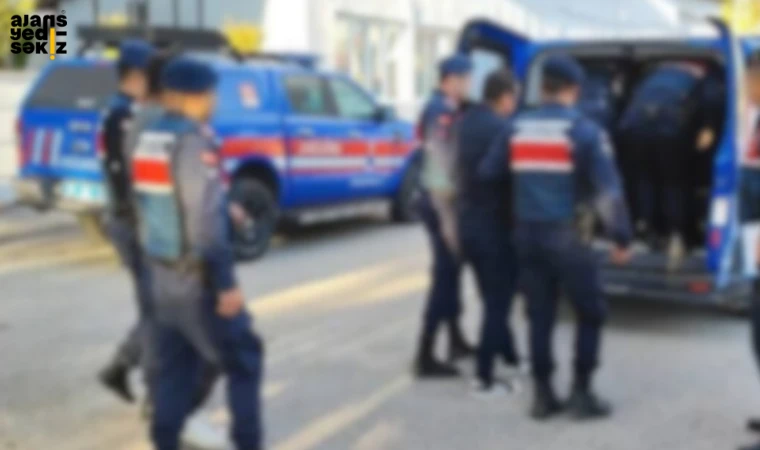 Jandarma Ekipleri, İki Ayrı Operasyonda Çok Sayıda Sentetik Hap Ele Geçirdi.