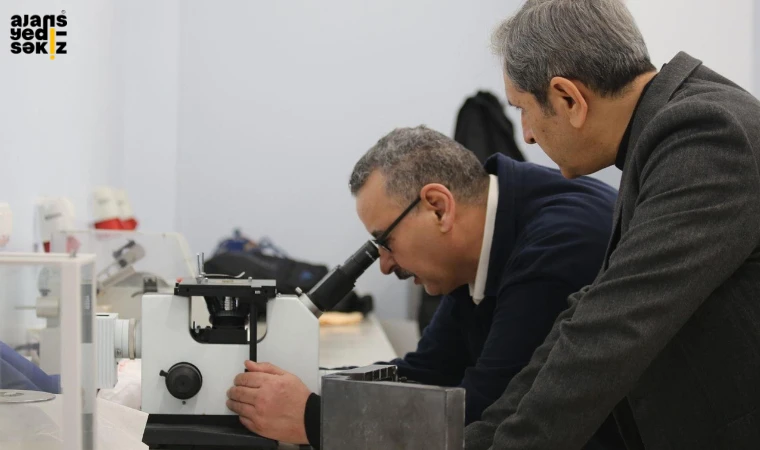Karabük Üniversitesi’nden Otomotiv ve Havacılık Sektörüne Yeni Nesil Malzeme.