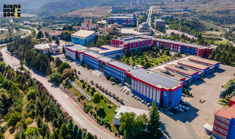 KBÜ, 68 Projeyle En Fazla Destek Alan Üniversite Oldu .