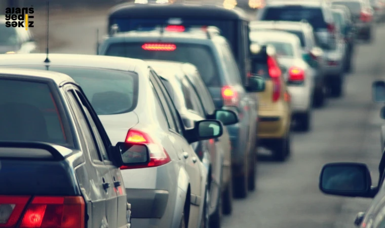 Şubat 2025 itibariyle Karabük’te trafiğe kayıtlı araç sayısı 80 bin 534 oldu.