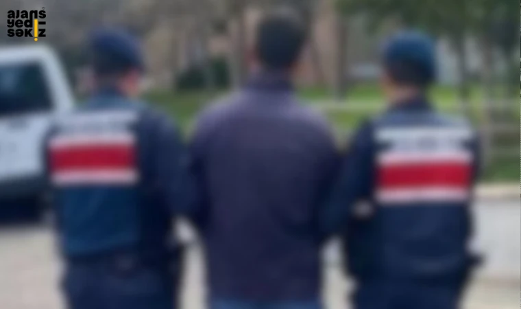 Jandarma Ekiplerinin düzenlediği perasyonda 103 Adet Sentetik Hap Ele Geçirildi!