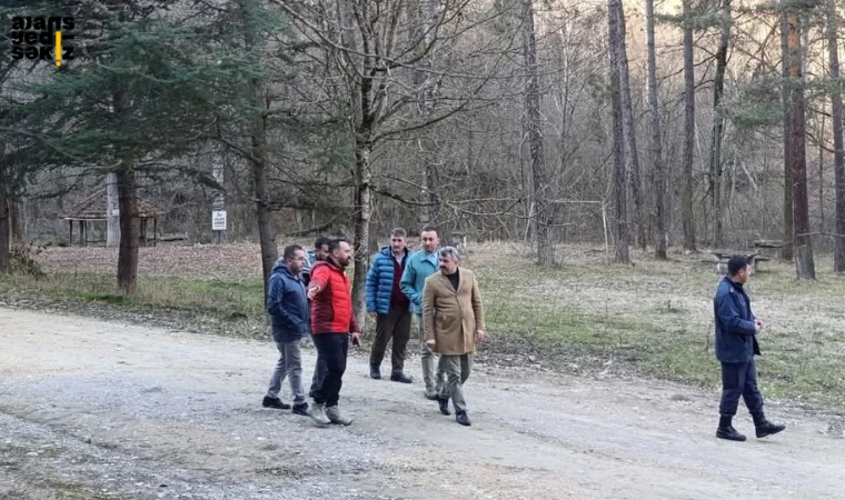 Yenice Belediyesi, Fındıkaltı Mevkii’ni gençler için bir cazibe merkezine dönüştürüyor!