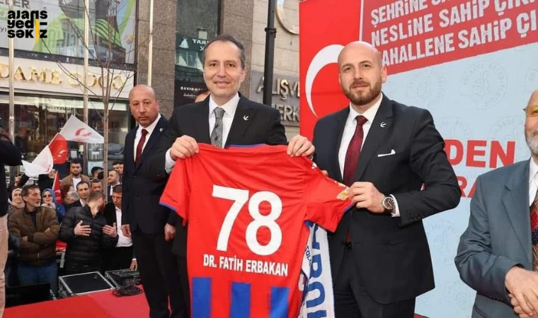 YRP Karabük, 5.165 üye sayısına ulaşarak dikkat çeken bir büyüme kaydetti.