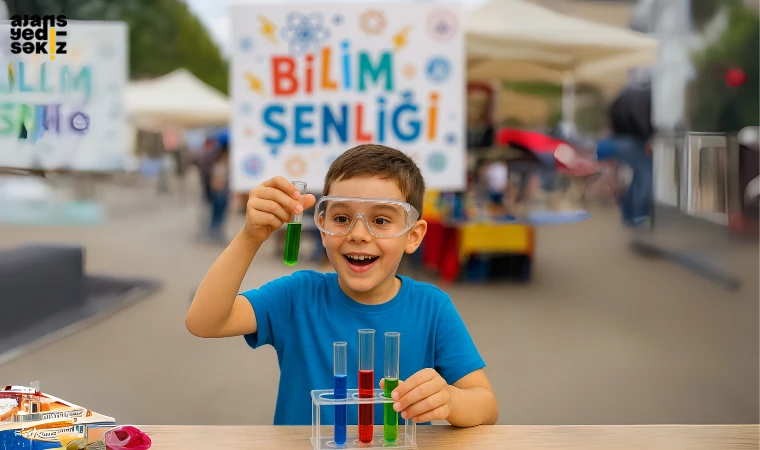 22 Mayıs’ta Karabük’te gerçekleşecek Bilim Şenliği öncesi koordinasyon toplantısı gerçekleştirildi.