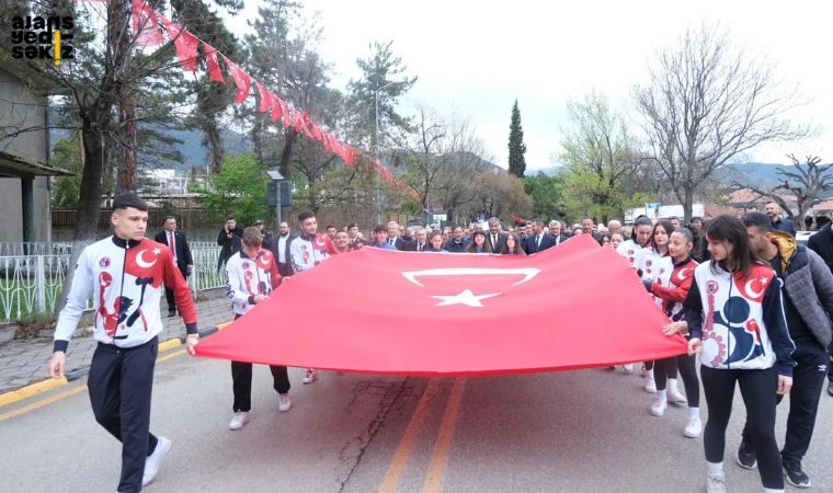 “3 Gün 3 Gece 3 Nisan” etkinlikleri başladı.