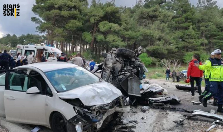 Bayramı tatilinin ilk üç gününde meydana gelen trafik kazalarında 27 vatandaşımız hayatını kaybetti