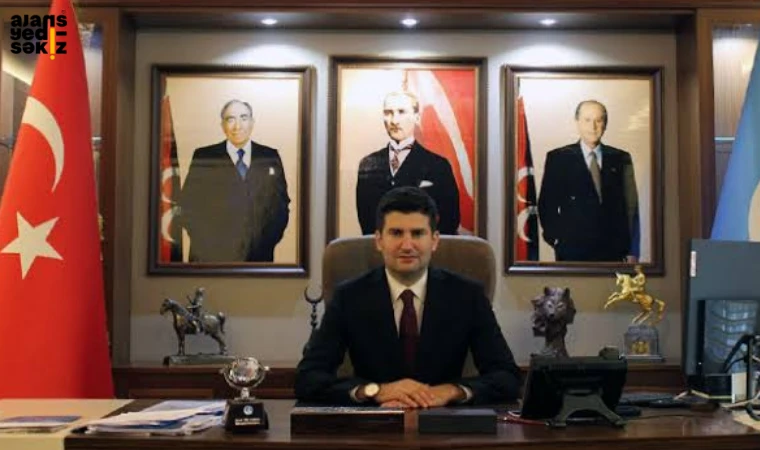 Genel Başkan Yıldırım: “Ülkü Ocakları Senin Yuvandır.”