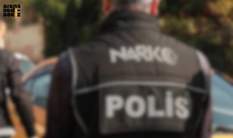 Karabük’te zehir tacirine suçüstü yapıldı, mahkeme tutuklama kararı verdi. Karabük