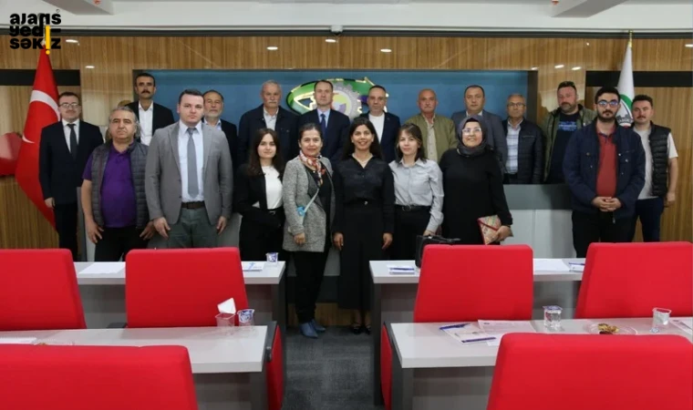 KTSO'da 2025 Uluslararası Kooperatifler Yılı kapsamında bilgilendirme toplantısı düzenlendi.