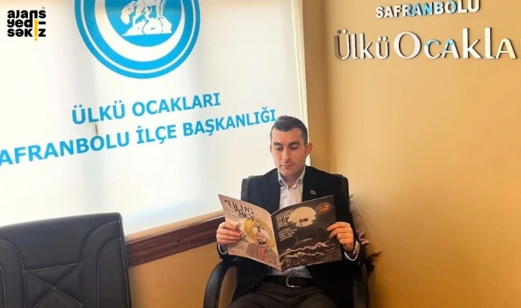 Safranbolu Ülkü Ocakları’ndan gençlere Bilişim ve Kodlama Merkezi.