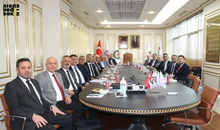 Toplu sözleşmede %54.38 artış sağlandı.