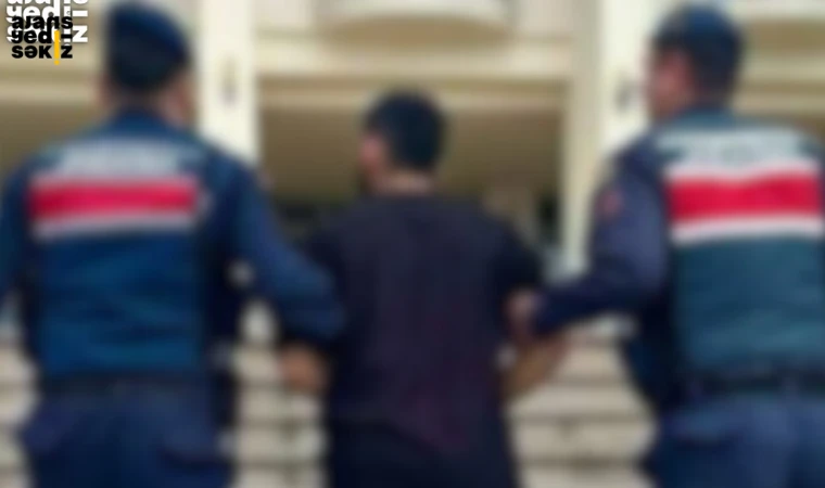 2 kişi gözaltına alındı, bonzai ele geçirildi.