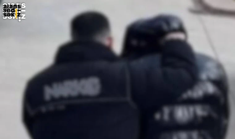 3 Ayrı Operasyonda 9 Şüpheli Yakalandı.