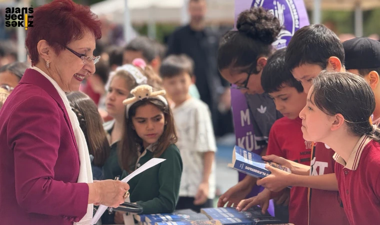 Belediye’nin ilk Kitap Günleri büyük ilgiyle başladı.