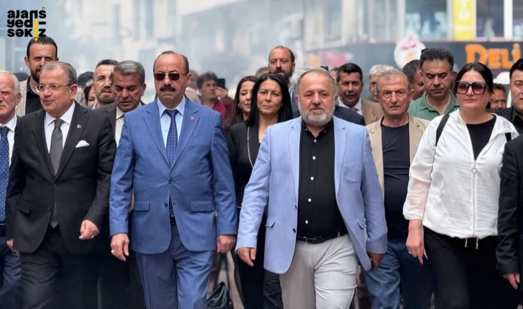 Berberler ve Kuaförler Günü Karabük’te coşkuyla kutlandı.