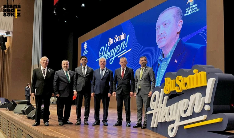 Ferhat Salt: “Teşkilatımızın Fikren ve Zihnen Güçlenmesini Önemsiyoruz”