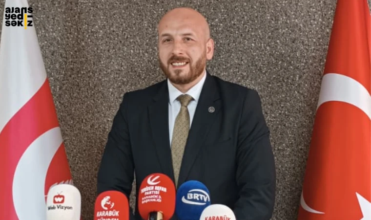 İsmail Özer: “Vergiyi halka değil, harami düzene yönelteceğiz!”