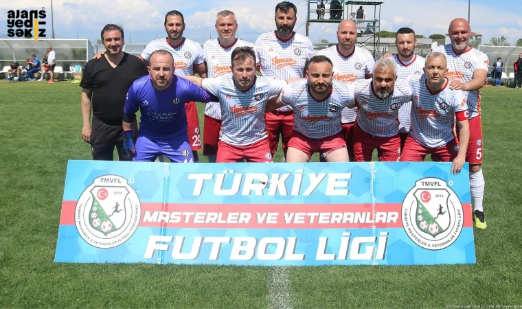 Karabük Elit Masterlar takımı, unutulmaz bir geri dönüşe imza atarak finale yükseldi.