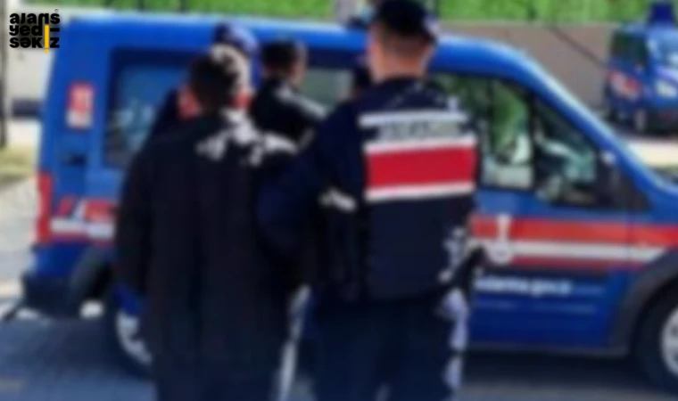 Karabük’te düzenlenen jandarma operasyonunda 2 şüpheli yakalandı.