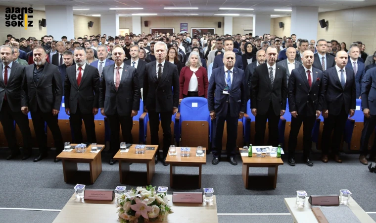 Karabük’te Meslek Yüksekokulu Çalıştayı Yapıldı.
