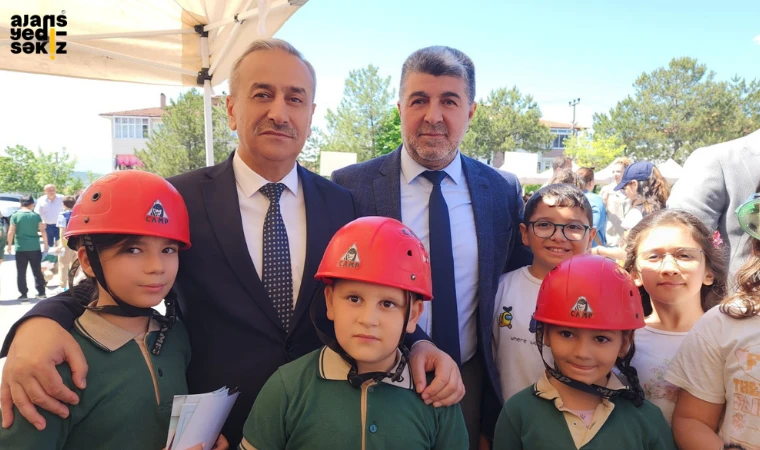 Karabük’te “Sağlıklı Çocuk, Sağlıklı Gelecek” Programı Yoğun Katılımla Gerçekleşti.