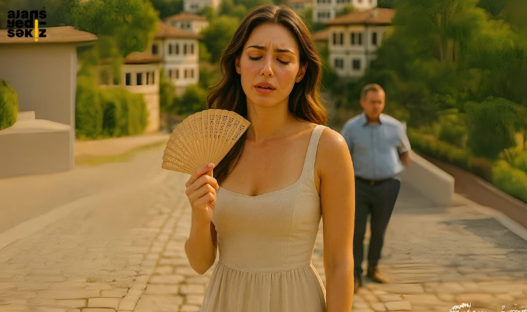 Karabük'te sıcaklığın 34 derece olması bekleniyor.