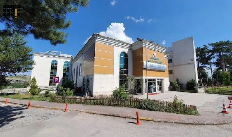 Safranbolu Devlet Hastanesi’nde UPS Sistemi Hayati Rol Oynadı.