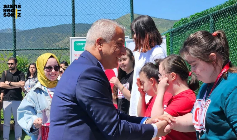 Safranbolu’da atletizm seçmeleri tamamlandı.