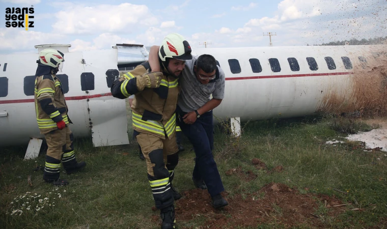 18 kurum, 143 personelle gerçekçi senaryo uygulandı.