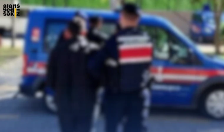 3,28 gram bonzai ile yakalanan şüpheli adliyeye sevk edildi.