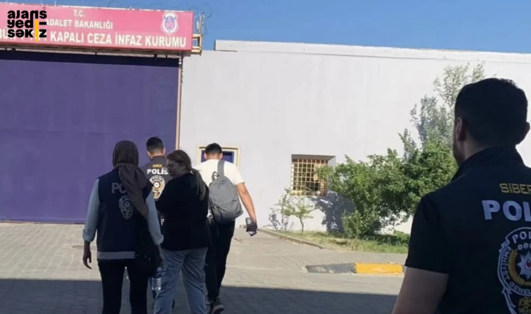 86 milyonluk para trafiği takibe alındı, 4 kişi tutuklandı.