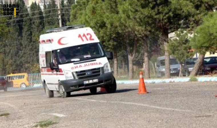 Ambulans personeline ASGE programı düzenlendi.