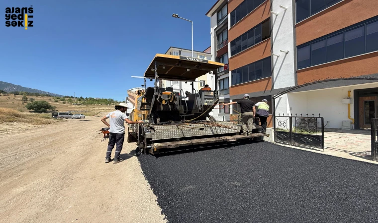 Belediye Başkanı Çetinkaya: "Planlı ve kalıcı çözümler üretiyoruz"