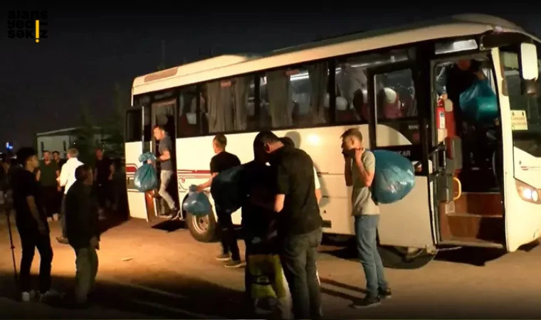 İnfaz düzenlemesi yayımlandı, cezaevlerinden ilk tahliyeler gerçekleşti.