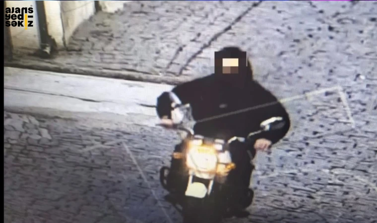Karabük’te 6 motosiklet çalan 2 şüpheli tutuklandı.