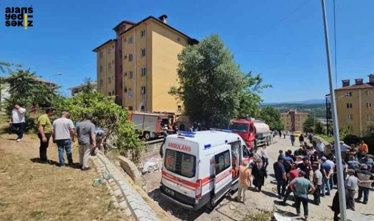Zonguldak Çaycuma'da Can Pazarı Yaşandı: 3’ü Ağır 7 Yaralı