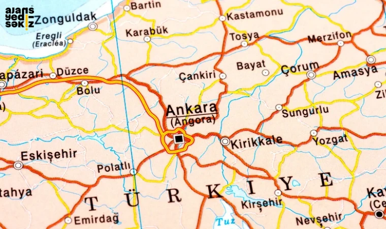 Arsa, altyapı ve afet risklerine dair coğrafi veriler erişime açıldı