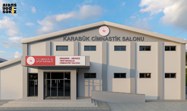 Cimnastik Salonu Projesi 28 Temmuz’da ihaleye çıkıyor.