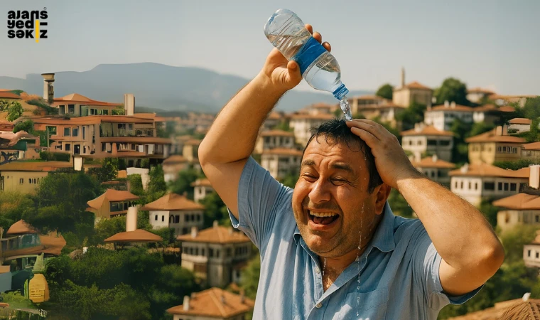 Halk Sağlığı Genel Müdürü Demirkol, vatandaşlara sıcak hava uyarısında bulundu.
