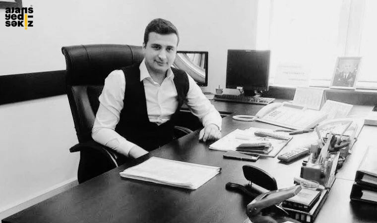 İş kazasında yaralanan Fatih Tetik yaşamını yitirdi.